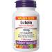 Webber Naturals Lutein 40 mg with Zeaxanthin Maximum Strength 120 Softgels & Coenzyme Q10 (CoQ10) 200mg High Potency Antioxidant Non-GMO Gluten Free SUPPLEMENT + SUPPLEMENT WN3264U - Buy Online on GoSupps.com