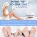 Deep Moisturizing Urea Foot Cream for Cracked Heels - 40% Urea Formula for Dry Skin, Callus Remover, Nourishes & Softens Feet, Knees, and Hands - Buy Online on GoSupps.com