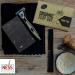 Ness Mens Pine Tar Soap Bar - Organic Ingredients, Essential Oils, Moisturizing, Handmade in USA - Cruelty Free, Vegan - 5 oz - Buy Online on GoSupps.com
