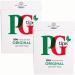 Tea Bags Bundle Containing PG Tips Original 160s (2 Pack)