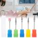 Nail Art Drill - Tungsten Steel Polishing Head for Complete Manicure & Nail Grinding | International Shipping Available - Buy Online on GoSupps.com