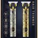 Buy Rechargeable Hair Clippers for Men - 400 Minutes Cutting Time | 2000mAh Battery | Best Men's Hair Clippers Online - Buy Online on GoSupps.com