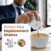 Fat Fuel Co. Keto Meal Replacement Coffee - 15 Instant Packets with MCT Oils, Coconut Oil, Grass Fed Butter, and Redmond Real Salt - Buy Online on GoSupps.com