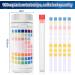 100-Piece 9-in-1 Aquarium Test Strip Kit - Complete Water Quality Testing for Iron Copper Nitrate Chlorine & pH - Buy Online on GoSupps.com