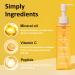Cleansing Oil - Vitamin C + Peptide Makeup Remover Oil Deep Cleansing Oil for Face - Removes Impurities Sunscreen & Waterproof Makeup - Gentle Daily Makeup Remover Nourishing Skin & Keep pH Balance - Buy Online on GoSupps.com