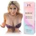 MACARIA Bobae Brazilian Natural Breast Oil | Size up larger Skin tightening lifting shaping cream for shagging Bust boobs Fast quick size increaser massage Enhancement Gel bigger Women