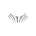 Amorus 12 Pairs Multipack #13 False Eyelashes - 100% Natural Hair Handmade Comfortable & Reusable Black Fake Lashes - Buy Online on GoSupps.com