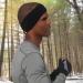 TrailHeads Tempo Running Headband - Black | Moisture Wicking & Ear Protection - Buy Online on GoSupps.com
