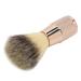 Travel Razor Brush - Soft Synthetic Bristles for Easy Foaming & Quick Drying | Ideal for Home & Salon Use - Buy Online on GoSupps.com