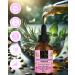 Organic Hair Growth Oil 4 fl oz - Rosemary & Saw Palmetto | Natural DHT Blocker Reduces Hair Loss Strengthens Roots | Unscented All Hair Types Unisex - Buy Online on GoSupps.com