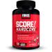 Force Factor SCORE! Hardcore Performance and Libido Intensifier 120 Tablets