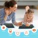 10-Inch LCD Writing Board for Kids | Multifunctional Drawing & Writing Toy | Perfect Birthday Gift for Boys & Girls - Buy Online on GoSupps.com