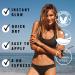 Sun Tan Overnight Instant-Tanning Lotion MEDIUM 8oz - Get a Natural Glow Fast - Buy Online on GoSupps.com