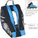 Gooyule Roller Skate Bag - Large Capacity Breathable Skating Bag for Girls, Boys, and Adults | Fits Quad Skates, Inline Skates, Roller Skate Accessories - Black - Buy Online on GoSupps.com