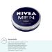 Nivea Men Skin Cream 75ml | Intensive Moisture & Care for Body Face & Hands with Vitamin E - Ideal Lightweight Formula - Buy Online on GoSupps.com