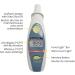 Safety 1st Fever Light Ear Thermometer Spring Green - Buy Online on GoSupps.com