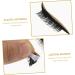 FOMIYES 4 pairs Lashes Tool Supplies Tape Eyeliner Shiny Waterproof Natural Strip Adhesive Face Eyelid with 4x1.5cm Gloden - Buy Online on GoSupps.com