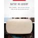 St. John Bay Rum Soap Bar 7 oz - Triple-Milled Men's Soap with Olive Oil & Glycerine | USA Made Luxury Body Soap for Men - Buy Online on GoSupps.com