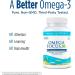 Nordic Naturals Omega Focus Junior - Omega-3 Soft Gels for Ages 6-18 - 120 Mini Gels - Buy Online on GoSupps.com
