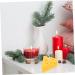 Buy 2pcs Funky Cheese Scented Candles - Unique Home Decor & Party Candle - Yellow Cactus Design | International Shipping - Buy Online on GoSupps.com