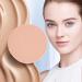 Molain Powder Quaste Sponge - 12-Pack Round Makeup Blenders for Liquid Priming & Cleaning - Skin Color Cosmetics Applicator - Buy Online on GoSupps.com
