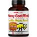 Horny Goat Weed Capsules Equivalent to 8250mg Maximum Strength with Maca Root Tribulus Ashwagandha Tongkat Ali Panax Ginseng for Men Women - 3 Months Supply 90 Count (Pack of 1)