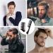 Professional 7pcs Wide Tooth Comb Set for Men - Ideal for Wet Hair Styling and Shaping | Barber Tools & Accessories - Buy Online on GoSupps.com