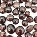 100g Natural Crystal Stone Wine Red Garnet Protolith Tumbled Stone Reiki Natural Stones and Crystals Home Goods - Buy Online on GoSupps.com