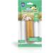 Himalayan Dog Chew - Hard Cheese Treats for Dogs 35 lbs & Under | 2.3 oz - Buy Online on GoSupps.com