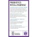 New Chapter Probiotic All-Flora - 60 ct (2 Month Supply) | Immune Support for Men and Women | Vegan, Non-GMO, Shelf Stable - Buy Online on GoSupps.com