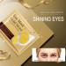 Retinol Eye Cream & 24k Under Eye Patches Kit - Anti-Aging Dark Circles & Puffy Eyes Treatment - Moisturizing & Firming Formula - Buy Online on GoSupps.com