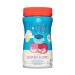 Solgar U-Cubes Children's Calcium With D3 Pink Lemonade Blueberry Strawberry Flavors 60 Gummies