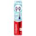 Colgate Renewal Manual Toothbrushes for Gums Massage and Deep Clean with Full Head, Extra Soft - 2 Pack