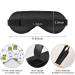 Haskirky Light Blocking Eye Mask | Breathable & Adjustable | For Adults Men and Women | Ideal for Travel, Yoga, Meditation | Funny Frogs Pattern | Deep Sleep Aid - Buy Online on GoSupps.com
