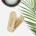 Eco-Friendly Silicone Cotton Swabs | Washable & Reusable with Bamboo Storage Box - International Shipping Available - Buy Online on GoSupps.com