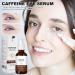 Caffe-ine Eye Serums Under Eye Serums Anti-Aging For Reduce Circles And Puffy Eyes Fade Fine Lines Eye Bags Removal Quick Absorption Brightening Eye Moisturizer Under Eye Firming Essence 30ml - Buy Online on GoSupps.com