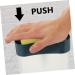 Ciieeo 1 Set Push Soap Dispenser Washing Soap Dispenser Hand Wash Dispenser Dishwashing Soap Holder Dishwasher Liquid Dispenser Soap Dispenser for Kitchen Sponge Dish Soap Abs - Buy Online on GoSupps.com
