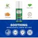 Hemp Emu Roll On Gel - Organic Hemp & Emu Oil Muscle Rub for Back & Joint Pain Relief - Soothing Gel with Menthol Eucalyptus & Aloe Vera - Buy Online on GoSupps.com