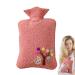 Hand warmer bag |Hand foot warmer handfoot warmer leakage-proof isolated high-temperature-resistant water bag remains warm xuanshengjia powder 950 ml in winter