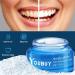 YOUBUY Teeth Whitening Powder Natural Teeth Whitening Powder Instant Whitening and Stain Removal Toothpaste Whitening Powder(1PC) - Buy Online on GoSupps.com