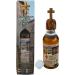 Holy Land Market Holy Anointing Oil from Jerusalem - Holy Sepulcher 200ml Special Box with Certificate Olive Wood Cross on top Holy Oil from Jerusalem 7 Fl Oz (Pack of 1)