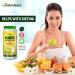 miNATURALS Pure Inulin Fiber Powder - Natural Prebiotic Dietary Fibre Supplement - Made from Organic Jerusalem Artichoke - (340g - 106 Doses) - Buy Online on GoSupps.com