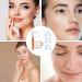 Face Wrinkl Patches | Forehead Patches for Wrinkl s | Facial Patches with Hydrolyzed | Facial Anti-Wrinkl Patches Smooth Forehead & Cheek to Anti Fine Lines - Buy Online on GoSupps.com