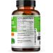 Organica DIM Supplement 300mg for Hormone Balance in Men and Women - With BioPerine, Broccoli, Calcium D Glucarate - Menopause, PMS Relief, Estrogen Balance, PCOS - Vegan & Non-GMO - Buy Online on GoSupps.com
