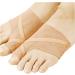 Jinlingnb Bale Rails for Hallux Valgus - Pain Relief for Large Toes | Ultra-Down Iron Foot Care - Buy Online on GoSupps.com
