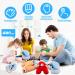 NTGFU Alphabet Lore Plush Toys - Fun and Educational Stuffed Dolls for Kids - Birthday Decorations and Great Gifts - Buy Online on GoSupps.com
