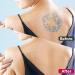 Ultra-Thin Breathable Tattoo Cover Up Tape - Skin Concealing, Waterproof (Fair Ivory) - 6 Pcs - Buy Online on GoSupps.com