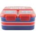 Paris Saint-Germain Lunchbox - Official PSG Collection | Shop Internationally - Buy Online on GoSupps.com