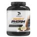 DRAGON PHARMA Whey Protein Blend Fast Absorption Gluten Free 100% Whey Protein WheyPhorm Maximize Recovery Great Tasting 25 Grams of Protein (65 Servings Coconut Ice Cream)