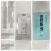 Tomicca 510-Piece Clear Nail Tips Set - Half Cover French & Oval Acrylic Tips for Nail Studios | 12 Sizes for DIY Nail Extensions - Buy Online on GoSupps.com
